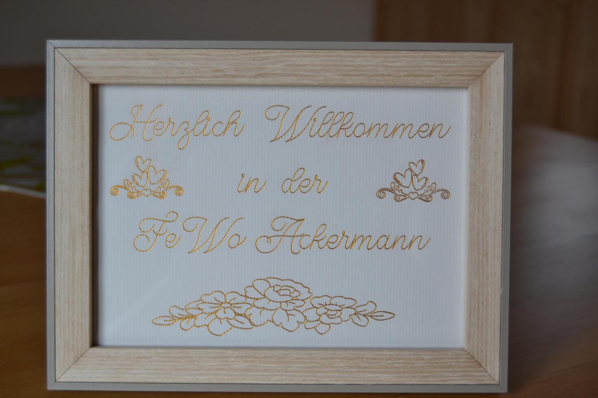 Fewo Ackermann Modautal 外观 照片